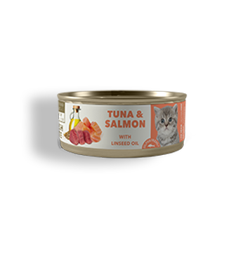 Tuna y Salmon