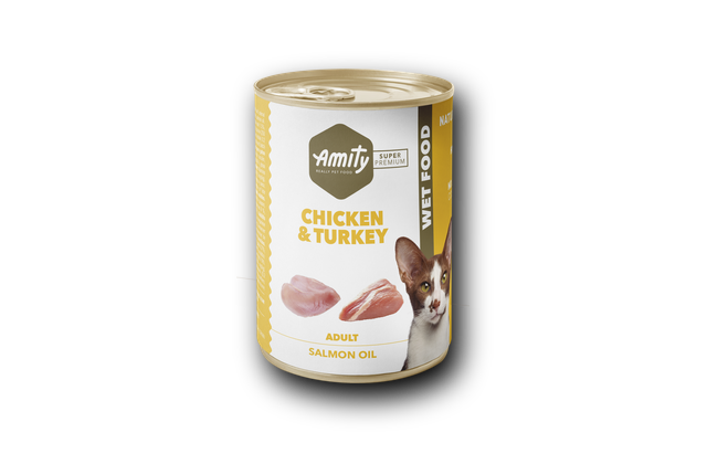 Amity_gato_chicken_turkey gato